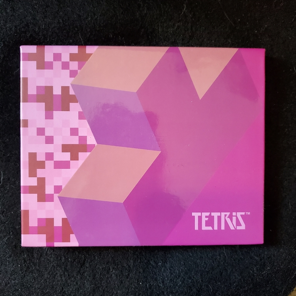 Ipsy Tetris Eyeshadow Palette NWOB